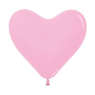 HS12 Sempertex /009 Fashion Pink לב ורוד x100