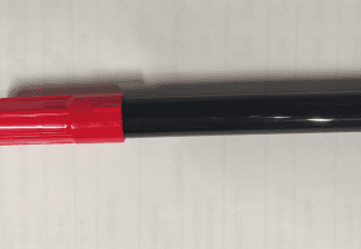 Marker Red טוש אדום x1