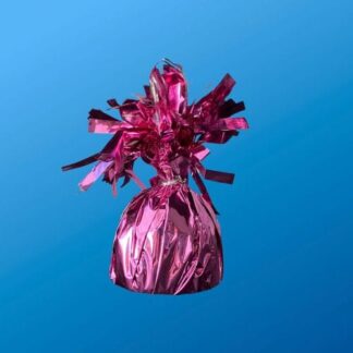 Pink foil weight משקולת צבע וורוד x1