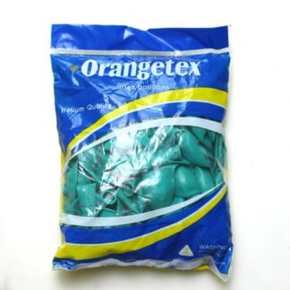 OR12 Orangetex Caribbean Blue טורקיז x100 - חיסול