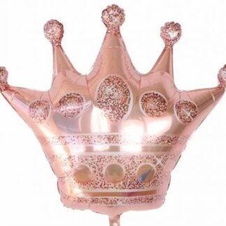 M24 medium crown rosegold  כתר רוזגולד x1