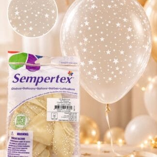 RSp12 Sempertex /390 Crystal Clear AO STARS שקוף x12