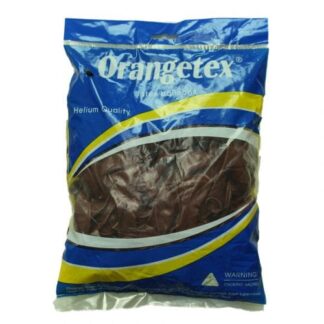 OR12 Orangetex Brown חום x100 - חיסול
