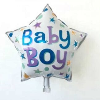 MS18 Star baby boy מיילר כוכב x1