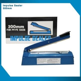 Impulse sealer PFS-300- אימפולס מלחם בלונים x1