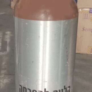 מיכל אלומיניום הליום -2-1.7 קוב ריק bp x1