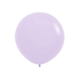 RS24 Sempertex /650 Pastel Matte Lilac לילך מקרון x3