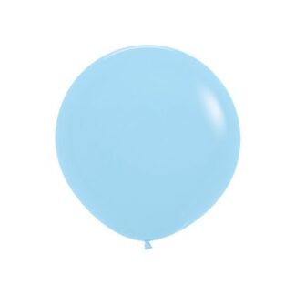 RS24 Sempertex /640 Pastel Matte Blue תכלת מקרון x3