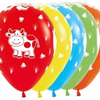 RSp12 Sempertex /000 Fashion Assorted AO FARM ANIMALS חיות מחמד x12