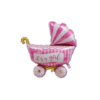 M30 it's a girl  עגלה בת