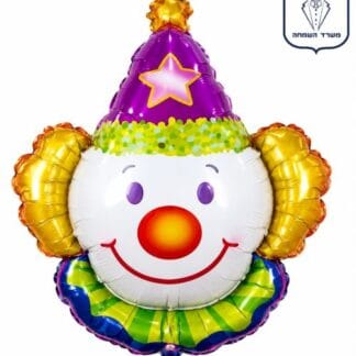 MM32 purple hat clown ליצן סגול x1