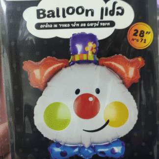 CF28 Clown ליצן x1