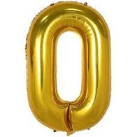MN34 Number 0 Gold מספר זהב x1