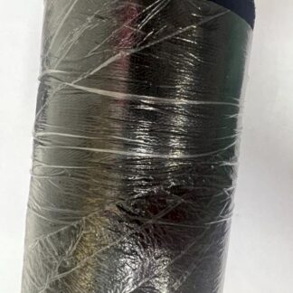 gaudze roll black color -6"*100yards גליל טול שחור x1