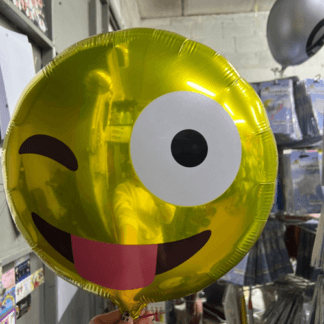 M18 smily with tongue 😜 סמיילי עם לשון x1