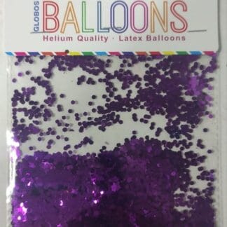 Confetti gr15 violet נצנצים קונפטי קטנים סגול x1