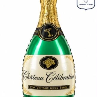 M34 Big Bottle Champagne שמפניה x1