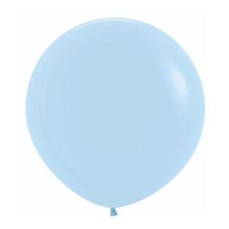 RS36 Sempertex /640 Pastel Matte Blue תכלת מקרון x1