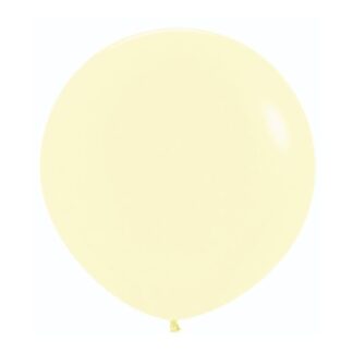 RS36 Sempertex /620 Pastel Matte Yellow צהוב מקרון x1