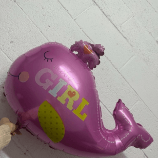 M30 girl fish לויתן בת -ורוד