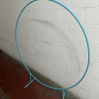 חישוק כחול 1.5מ (אין משלוח למוצר) x1