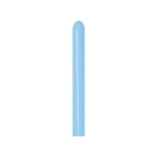S260 Sempertex /640 Pastel Matte Blue תכלת מקרון x100
