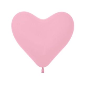 HS12 Sempertex /009 Fashion Pink לב ורוד x100