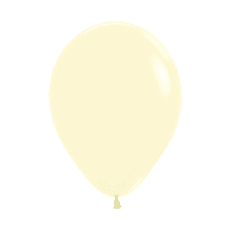 RS10 Sempertex /620 Pastel Matte Yellow צהוב מקרון x100