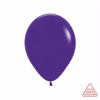 RS05 Sempertex /051 Fashion Violet סגול כהה x100