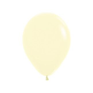 RS05 Sempertex /620 Pastel Matte Yellow צהוב מקרון x100