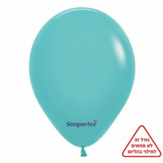 RS05 Sempertex /037 Fashion Aquamarine אקוומרין x100