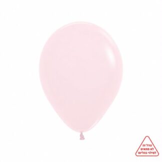 RS05 Sempertex /609 Pastel Matte Pink ורוד מקרון x100