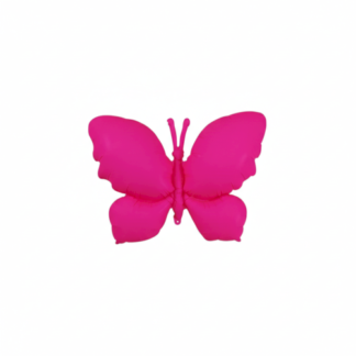 Neon butterfly violet 98*72CM פרפר ניאון סגול x1