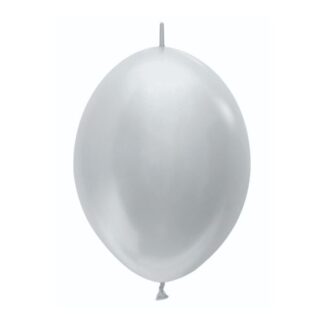 LOL12 Sempertex /481 Satin Silver כסף x50