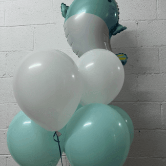 M30 set blue Whale סט לויתן כחול x1