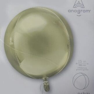 MO15 Orbz  זהב x1 ba