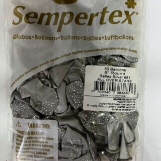 RSp05 Sempertex /981 Reflex Silver AO STARS כסף כוכבים x50