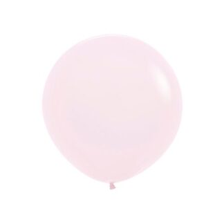 RS24 Sempertex /609 Pastel Matte Pink ורוד מקרון x3
