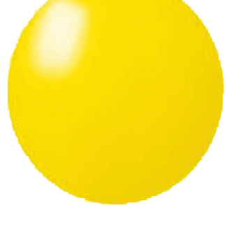 RM36 Multiballoon /m048 Yellow צהוב x1
