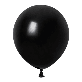 RM12 Multiballoon /m006 Black שחור x100