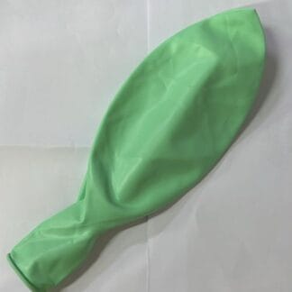 36" b403 macaroon green שר הבלונים מקרון ירוק x3