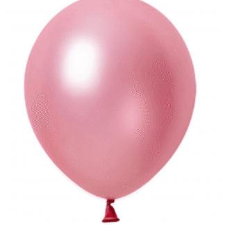 RM12 Multiballoon /m304 Pearly Hot pink וורוד פנינה x100