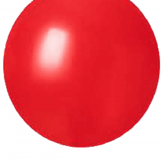 36" b001 red שר הבלונים אדום x3