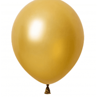 RM10 Multiballoon /m303 Pearly Hot gold זהב פנינה x100