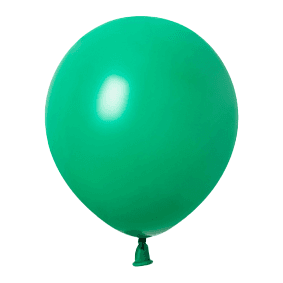 RM12 Multiballoon /m033 Mid green ירוק x100 למחוק