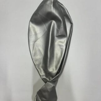 36" b502 chrome silver שר הבלונים כרום כסף x3