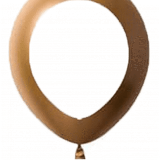 M260 Multiballoon /m401 Chrome gold כרום זהב x50