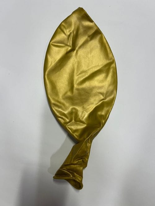 RM36 Multiballoon /m401 Chrome gold כרום זהב x1