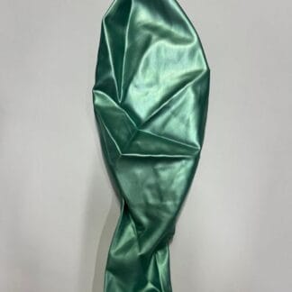 36" b505 chrome green שר הבלונים כרום ירוק x3