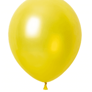 RM12 Multiballoon /m315 Pearly Yellow צהוב פנינה x100